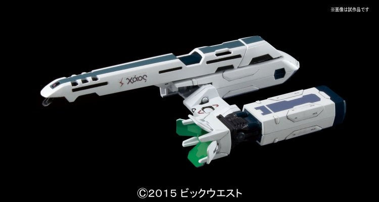 Macross Delta - VF-31S Siegfried (Arad Molders Use) 1/72