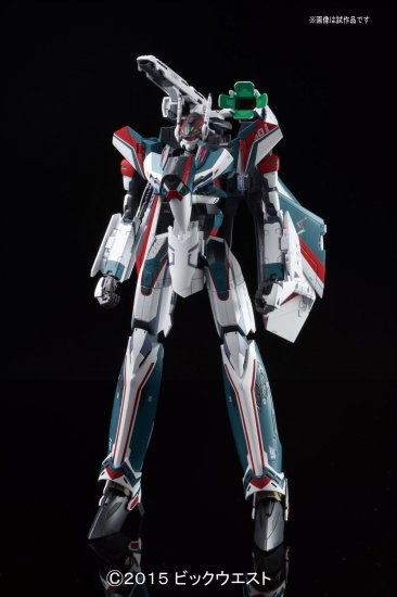 Macross Delta - VF-31S Siegfried (Arad Molders Use) 1/72