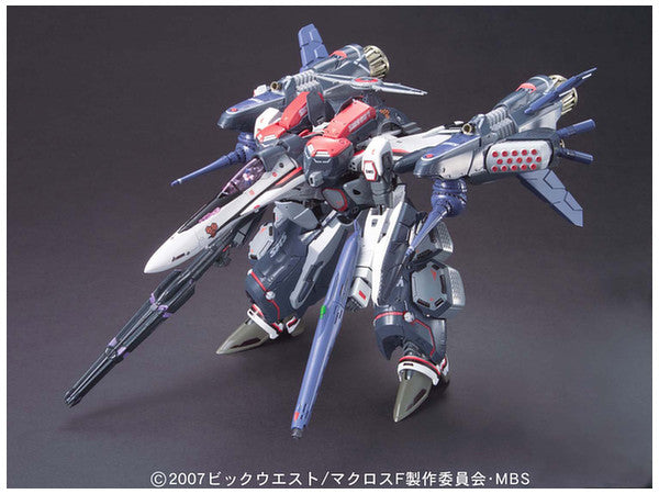 Macross Frontier - VF-25F Armored Messiah (Alto Custom) 1/72