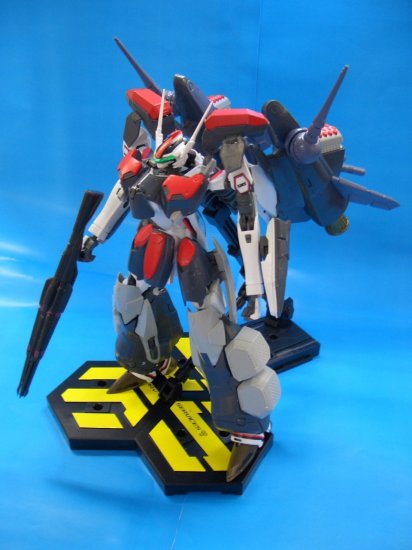 Macross Frontier - VF-25F Armored Messiah (Alto Custom) 1/72