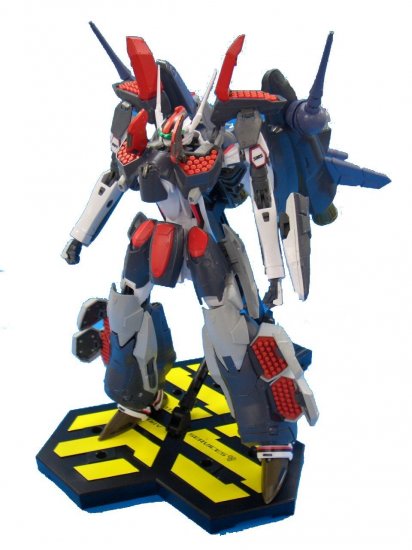 Macross Frontier - VF-25F Armored Messiah (Alto Custom) 1/72