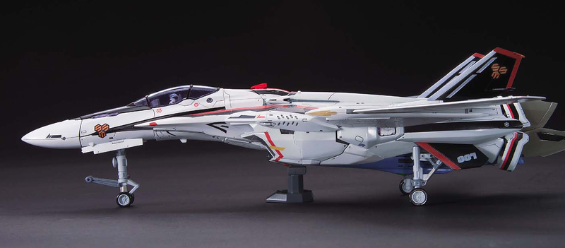 Macross Frontier - VF-25F Messiah Valkyrie Alto Custom 1/72