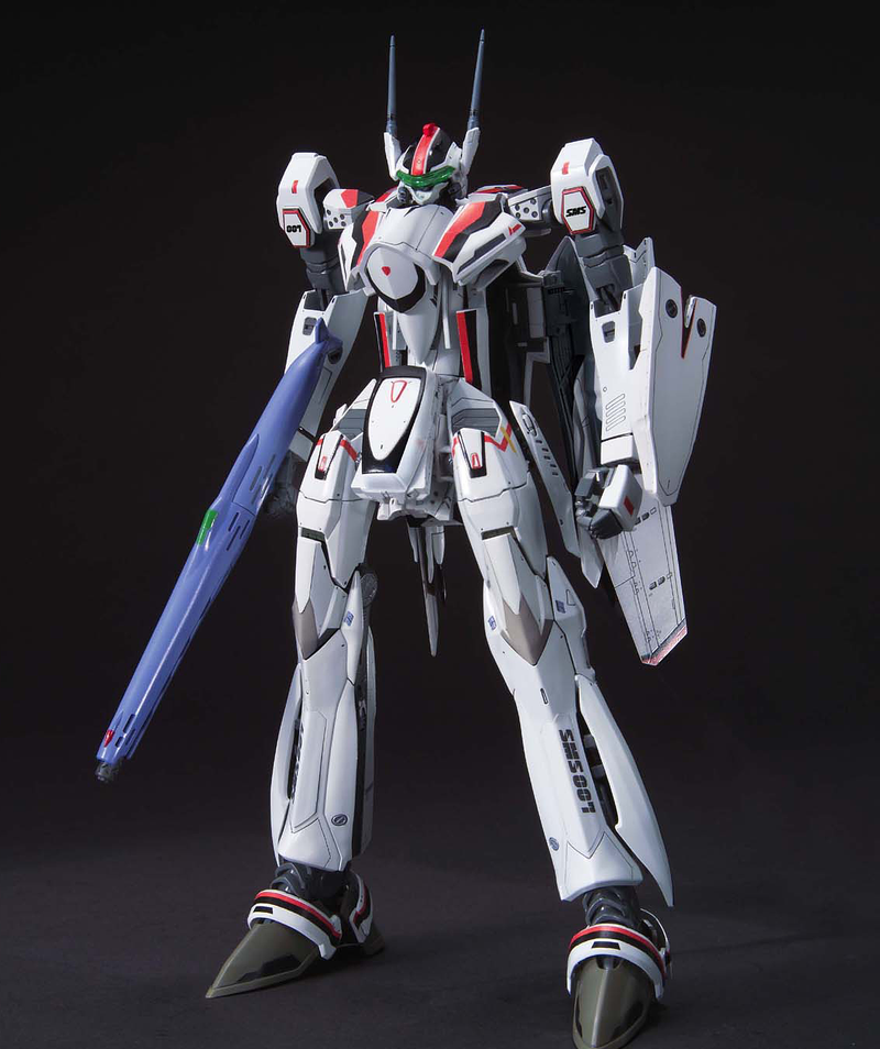 Macross Frontier - VF-25F Messiah Valkyrie Alto Custom 1/72