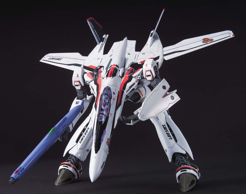 Macross Frontier - VF-25F Messiah Valkyrie Alto Custom 1/72