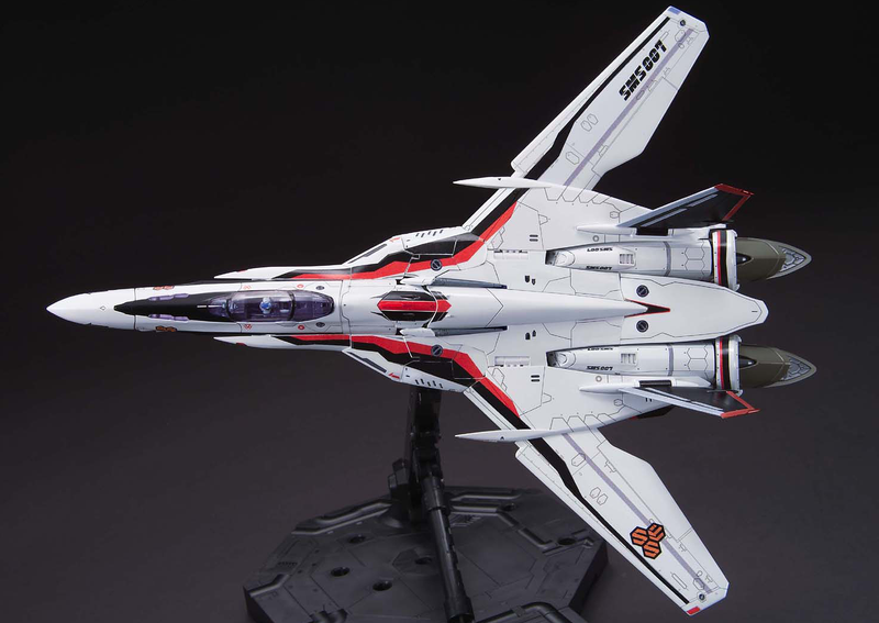Macross Frontier - VF-25F Messiah Valkyrie Alto Custom 1/72