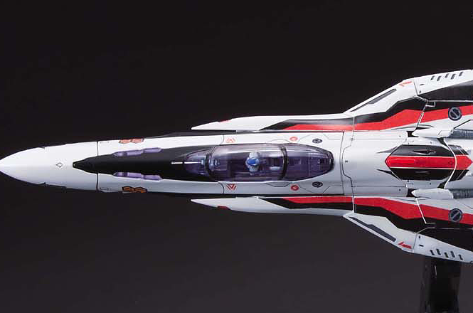 Macross Frontier - VF-25F Messiah Valkyrie Alto Custom 1/72