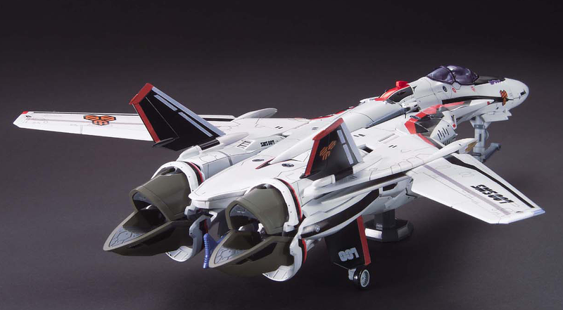 Macross Frontier - VF-25F Messiah Valkyrie Alto Custom 1/72