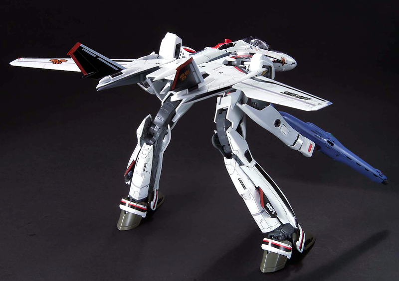 Macross Frontier - VF-25F Messiah Valkyrie Alto Custom 1/72