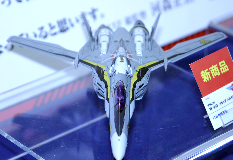 Macross Frontier - VF-25S Messiah Valkyrie Ozuma Custom 1/72