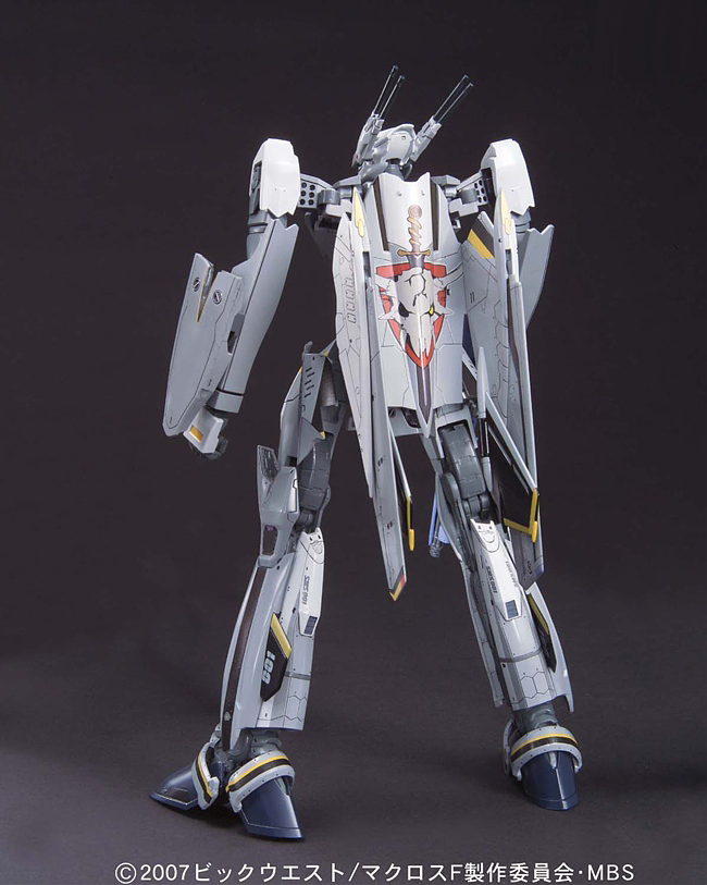 Macross Frontier - VF-25S Messiah Valkyrie Ozuma Custom 1/72