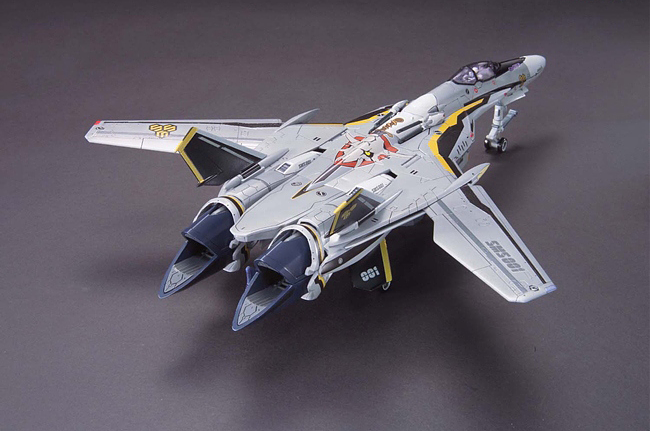Macross Frontier - VF-25S Messiah Valkyrie Ozuma Custom 1/72