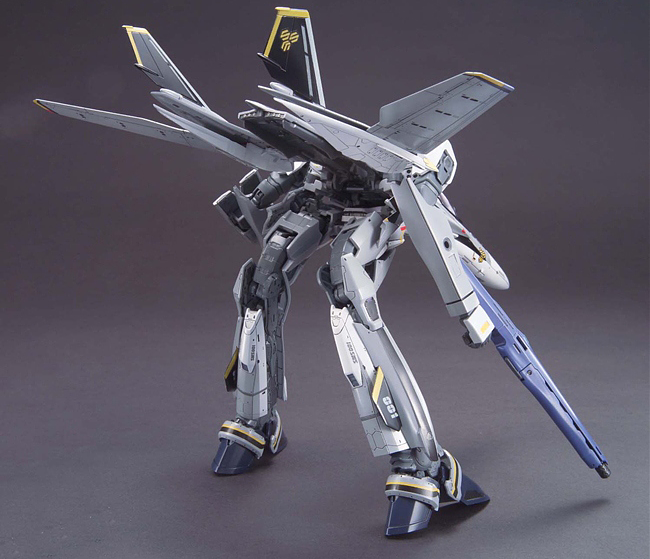 Macross Frontier - VF-25S Messiah Valkyrie Ozuma Custom 1/72