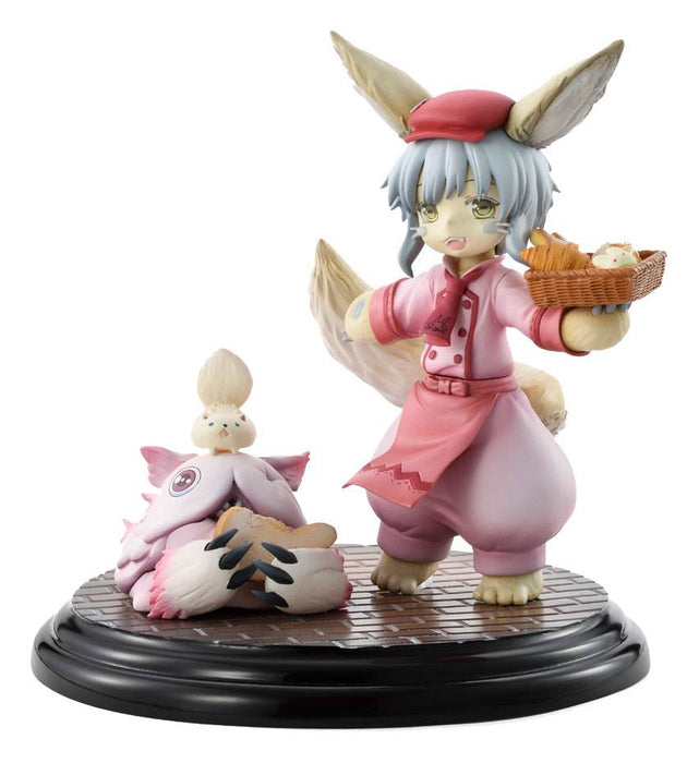 Made in Abyss Lepus Nanachi & Mitty