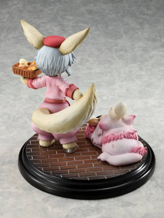 Made in Abyss Lepus Nanachi & Mitty