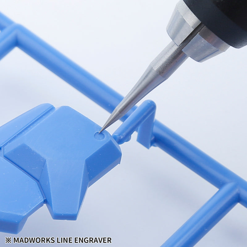 MAD - TS000 Needle Tungsten Steel Line Engraver