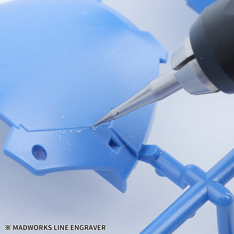 MAD - TS000 Needle Tungsten Steel Line Engraver