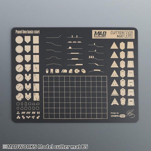 MAD - MH-05 Cutting Mat B5
