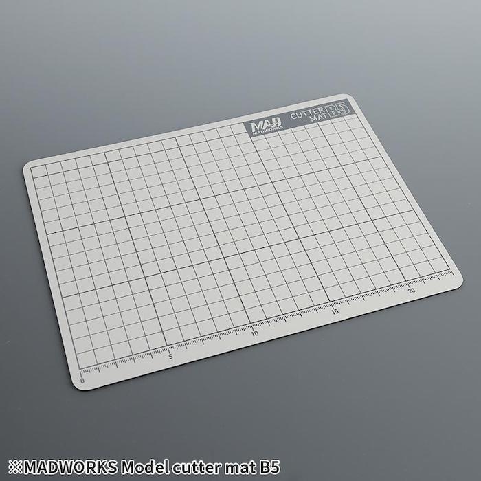 MAD - MH-05 Cutting Mat B5