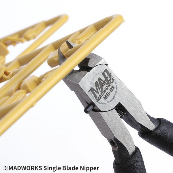 MAD - MH03 Single Blade Nipper