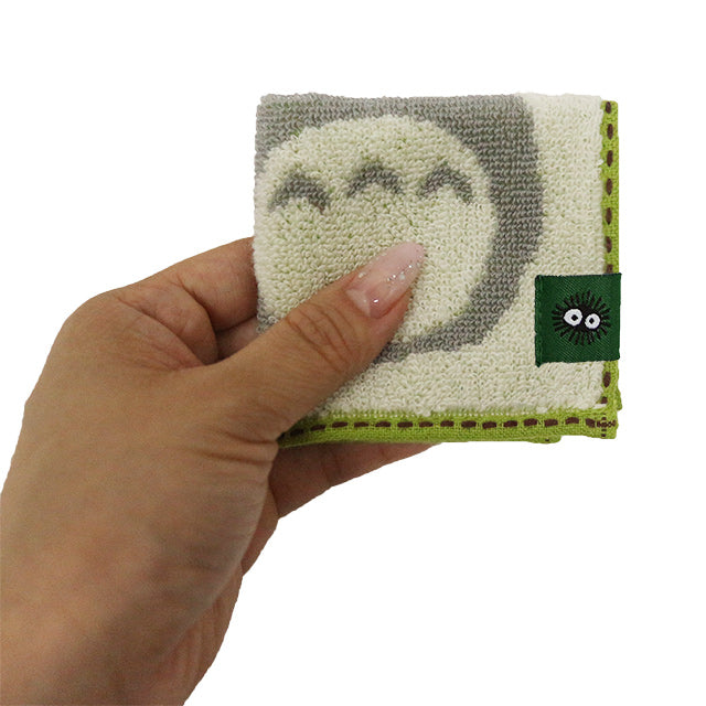 Mame Mini Towel - My Neighbour Totoro (Big Grey Totoro)