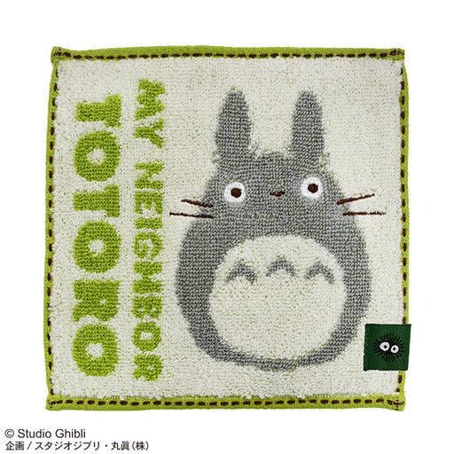 Mame Mini Towel - My Neighbour Totoro (Big Grey Totoro)
