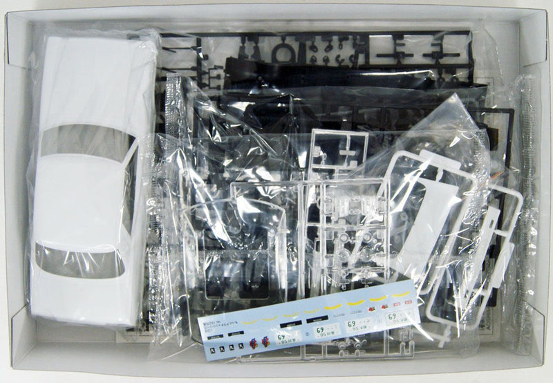 Markii HT 2000SGS Grande Toyota 1/24