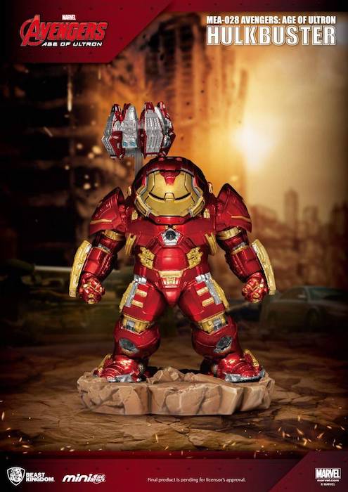 Marvel's Avengers - Hulkbuster