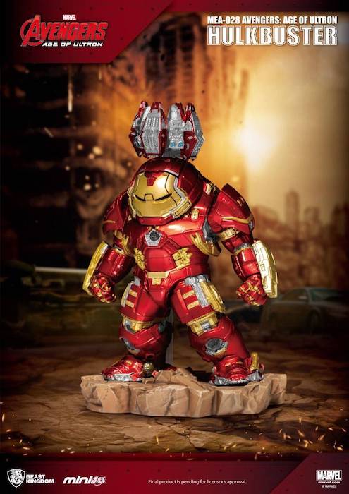 Marvel's Avengers - Hulkbuster