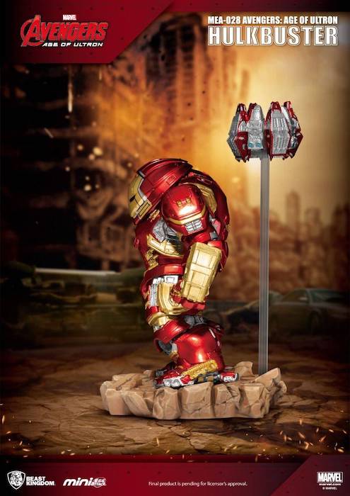 Marvel's Avengers - Hulkbuster