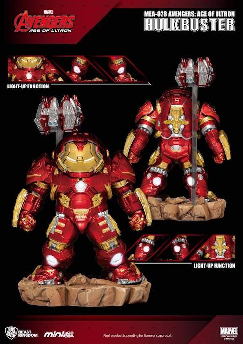 Marvel's Avengers - Hulkbuster