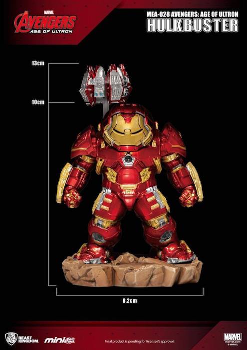 Marvel's Avengers - Hulkbuster