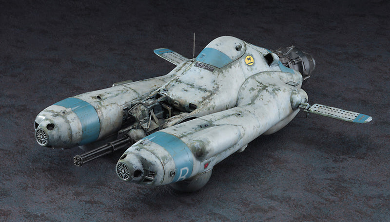 Maschinen Krieger Falke Bomber Cat Antigravity Armored Raider Pkf.85 1/20