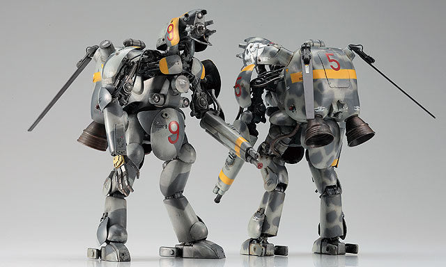 Maschinen Krieger Humanoid Unmanned Interceptor Altair 1/20