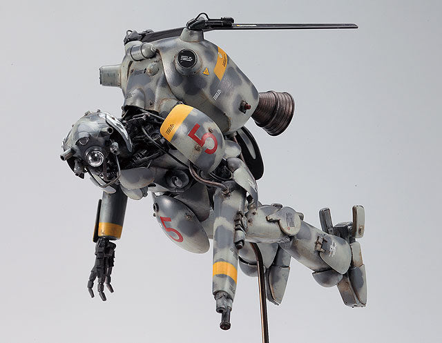 Maschinen Krieger Humanoid Unmanned Interceptor Altair 1/20