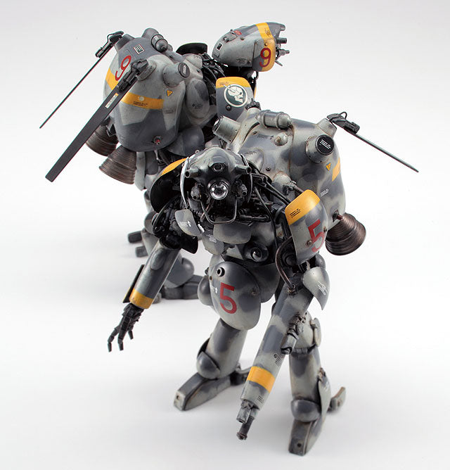 Maschinen Krieger Humanoid Unmanned Interceptor Altair 1/20