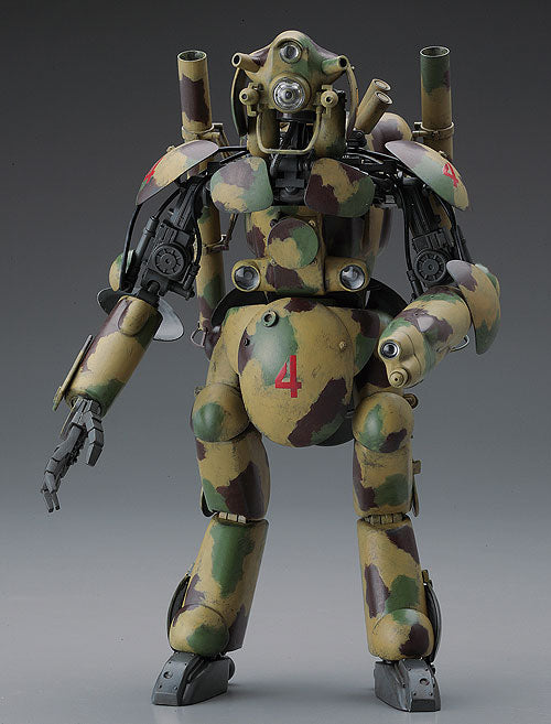 Maschinen Krieger Humanoid Unmanned Interceptor Grober Hund 1/20