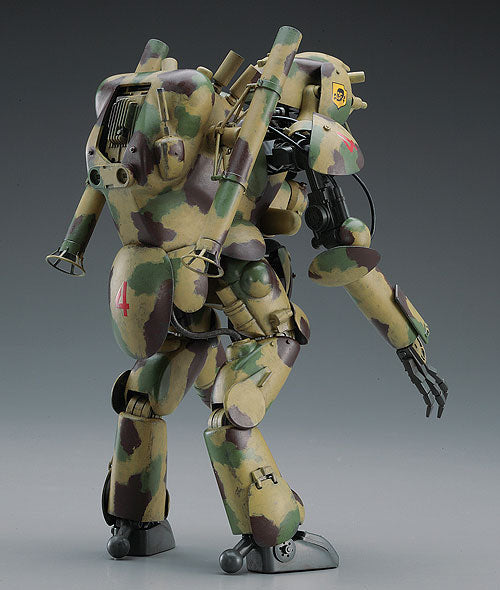 Maschinen Krieger Humanoid Unmanned Interceptor Grober Hund 1/20