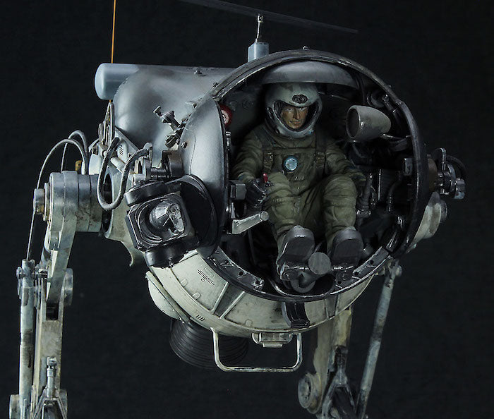 Maschinen Krieger LUM-168 CAMEL "Operation Dynamo" 1/20