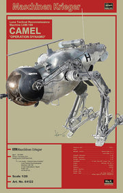 Maschinen Krieger LUM-168 CAMEL "Operation Dynamo" 1/20