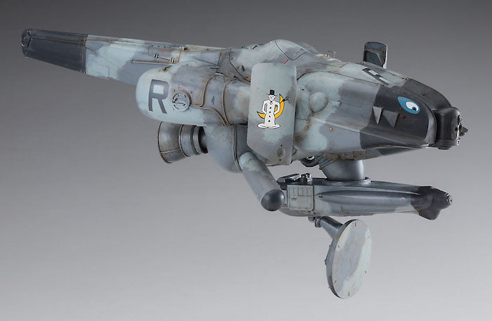 Maschinen Krieger Lunadiver Stingray "Moon Snowman" 1/35