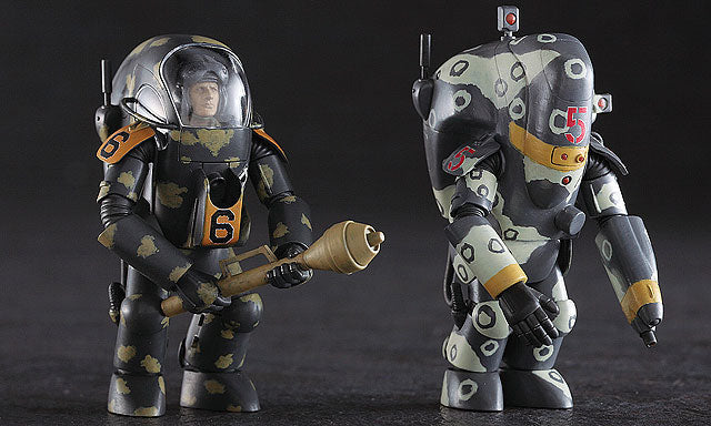 Maschinen Krieger PKH 103 Nutcracker MK04 1/35