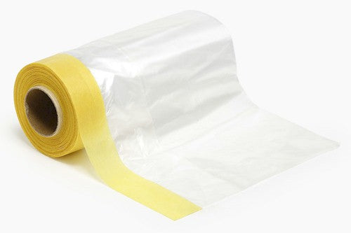 Masking Tape w Sheet 150mm 87203