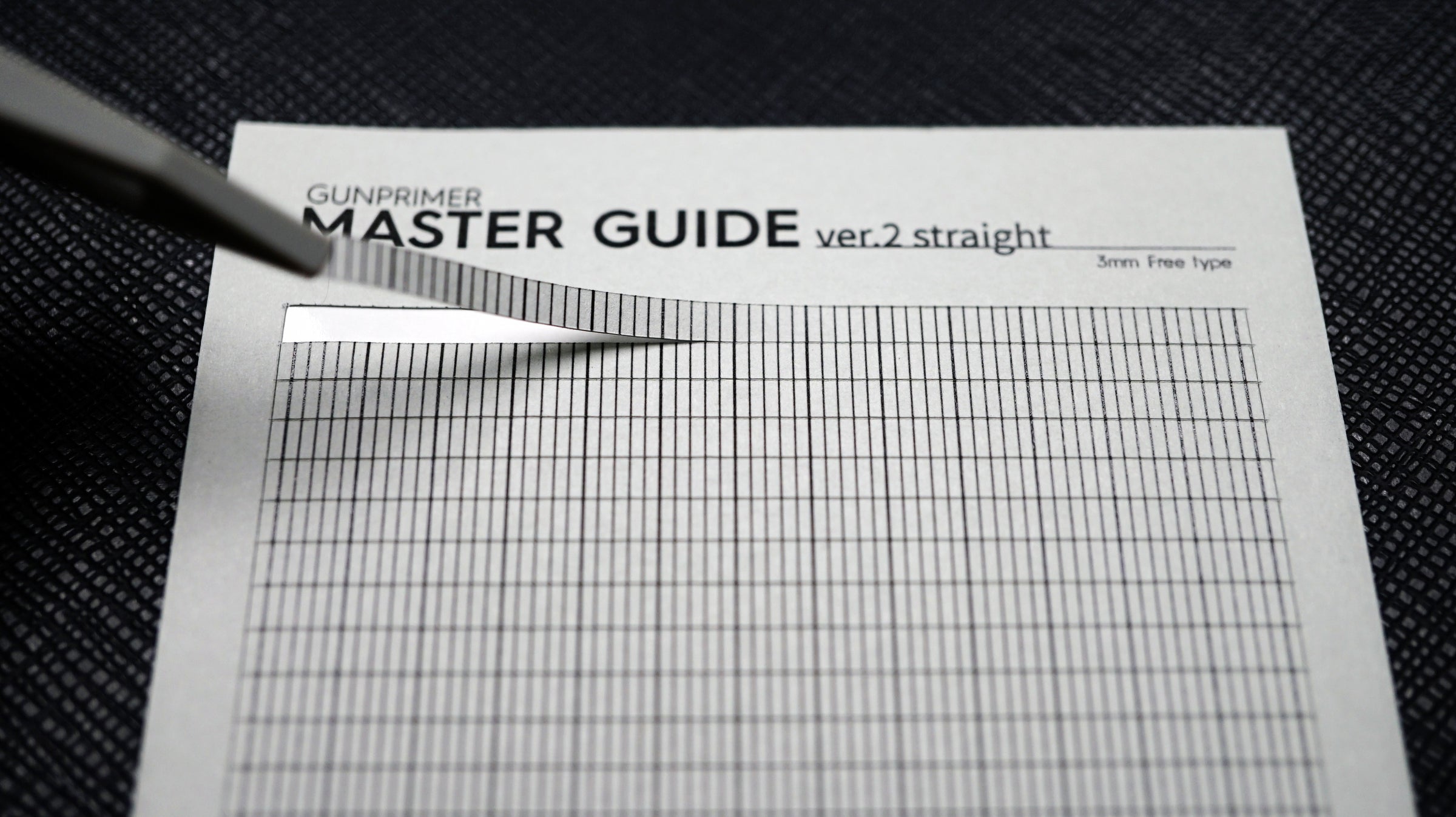 Master Guide Ver.2 (4 Types) — Panda Hobby