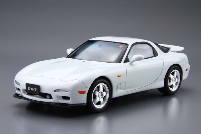 Mazda FD3S RX-7 '96 1/24