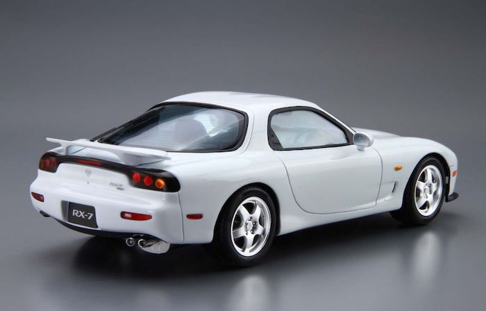 Mazda FD3S RX-7 '96 1/24