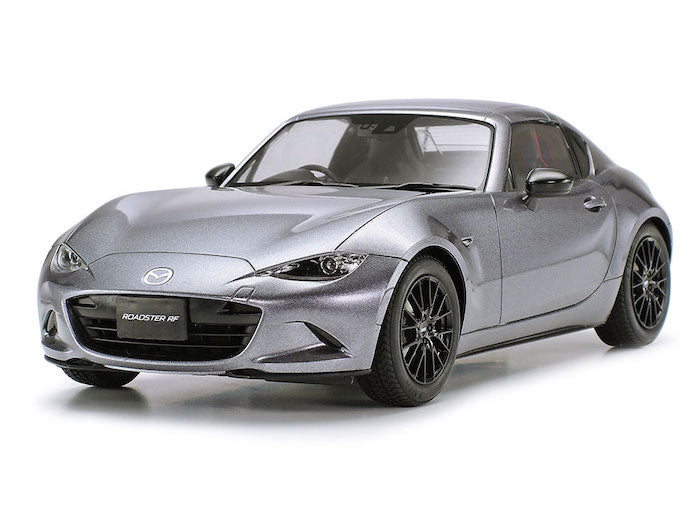 Mazda MX-5 Roadster RF 1/24
