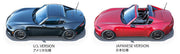 Mazda MX-5 Roadster RF 1/24