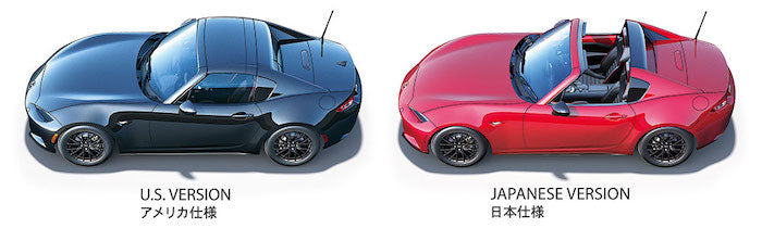 Mazda MX-5 Roadster RF 1/24