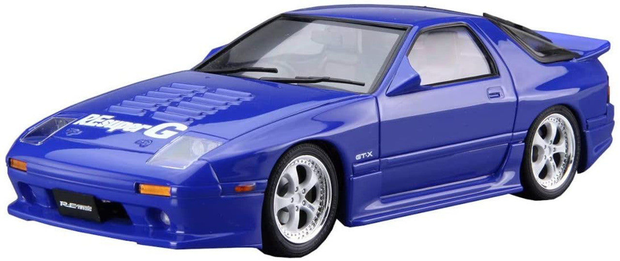 Mazda Re Amemiya FC3S RX-7 '89 1/24