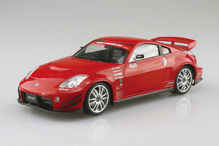 McrZ33 Fairlady Z '05 Nissan 1/24